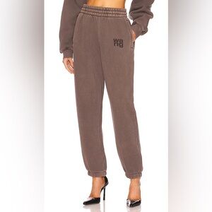 Alexander Wang essential Terry sweatpants